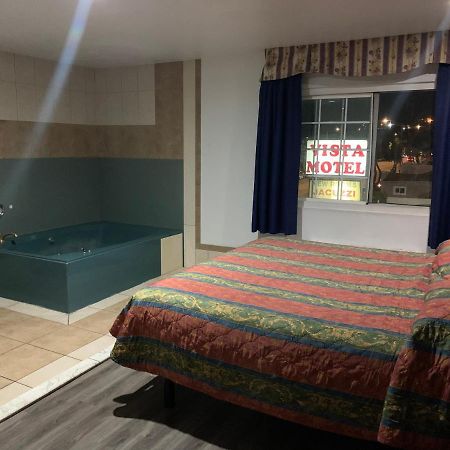 Vista Motel Monterey Park Eksteriør billede