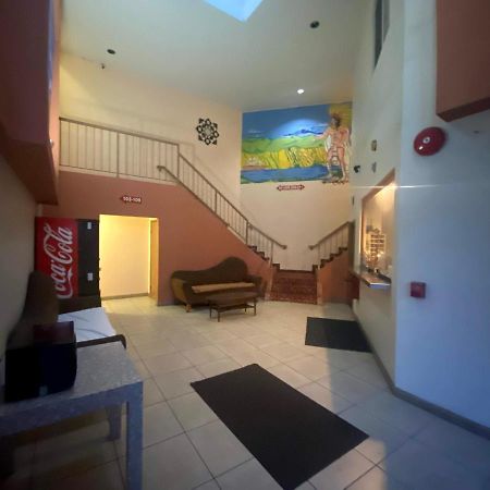 Vista Motel Monterey Park Eksteriør billede