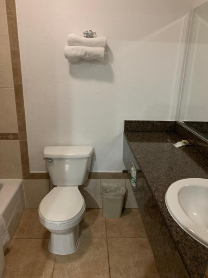Vista Motel Monterey Park Eksteriør billede