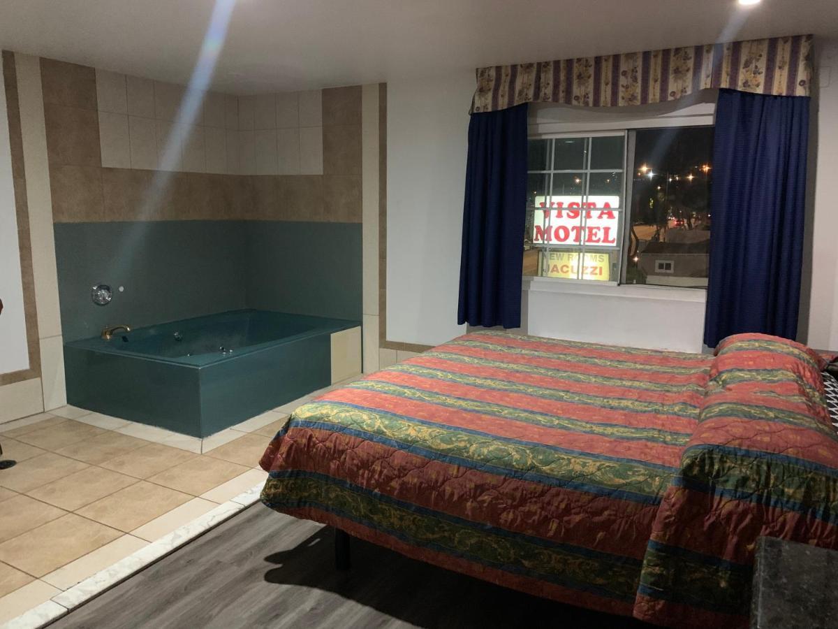 Vista Motel Monterey Park Eksteriør billede