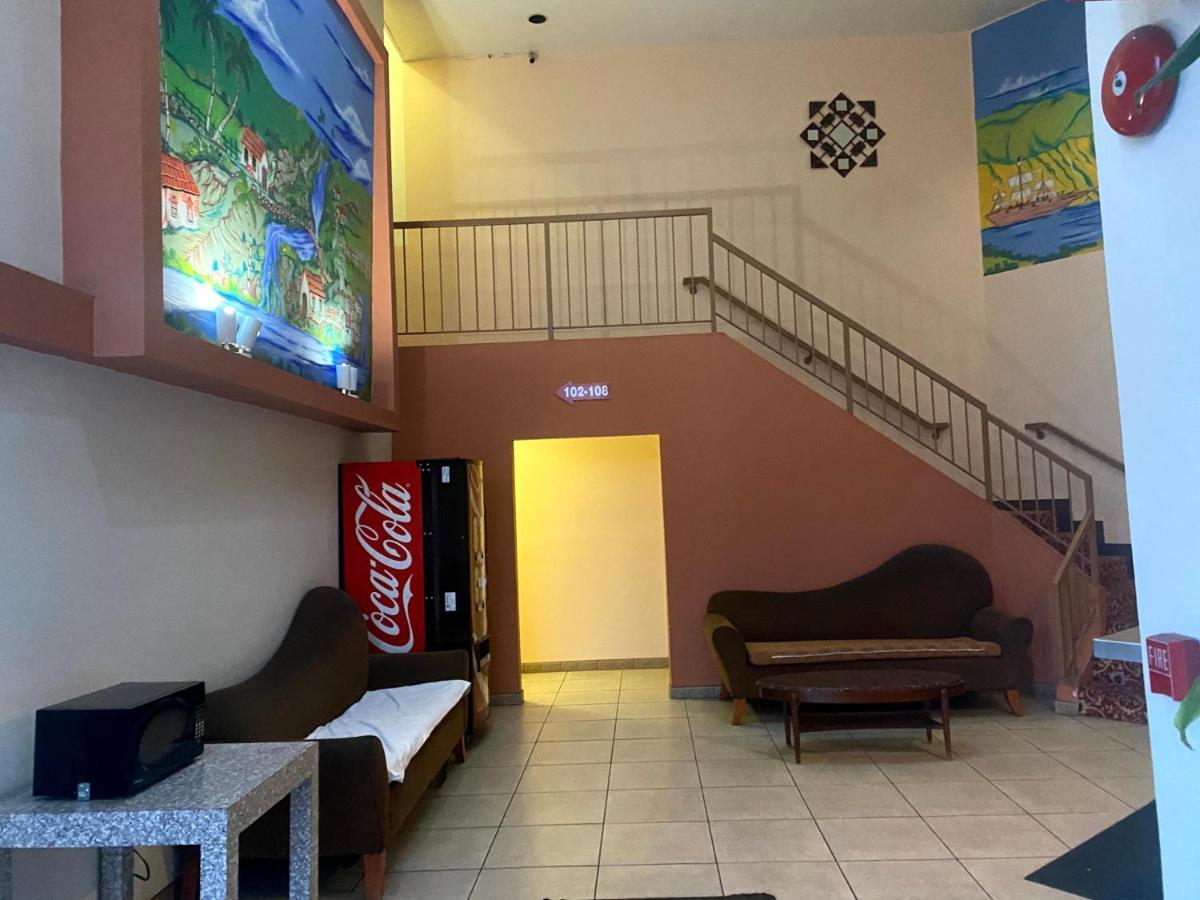 Vista Motel Monterey Park Eksteriør billede