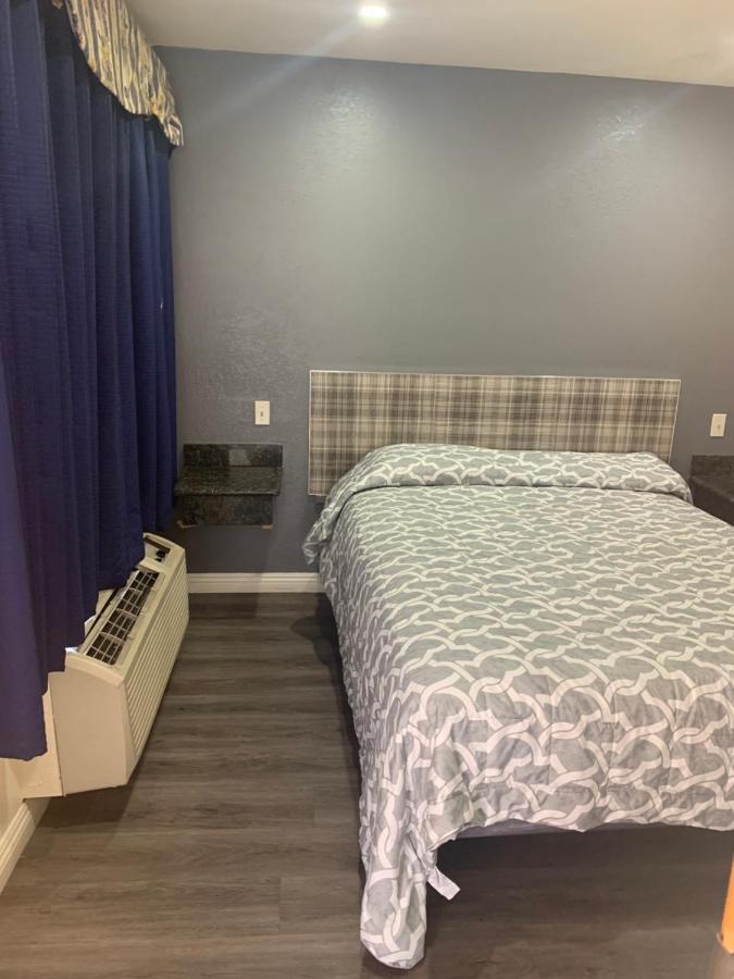 Vista Motel Monterey Park Eksteriør billede