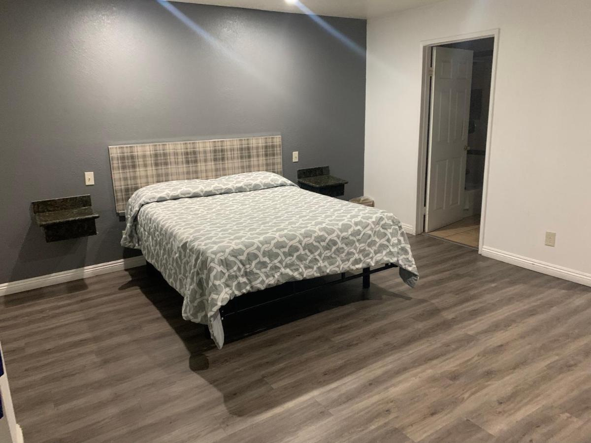Vista Motel Monterey Park Eksteriør billede