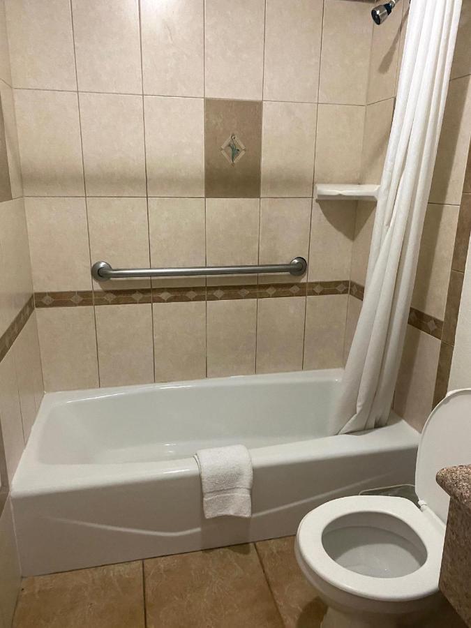 Vista Motel Monterey Park Eksteriør billede