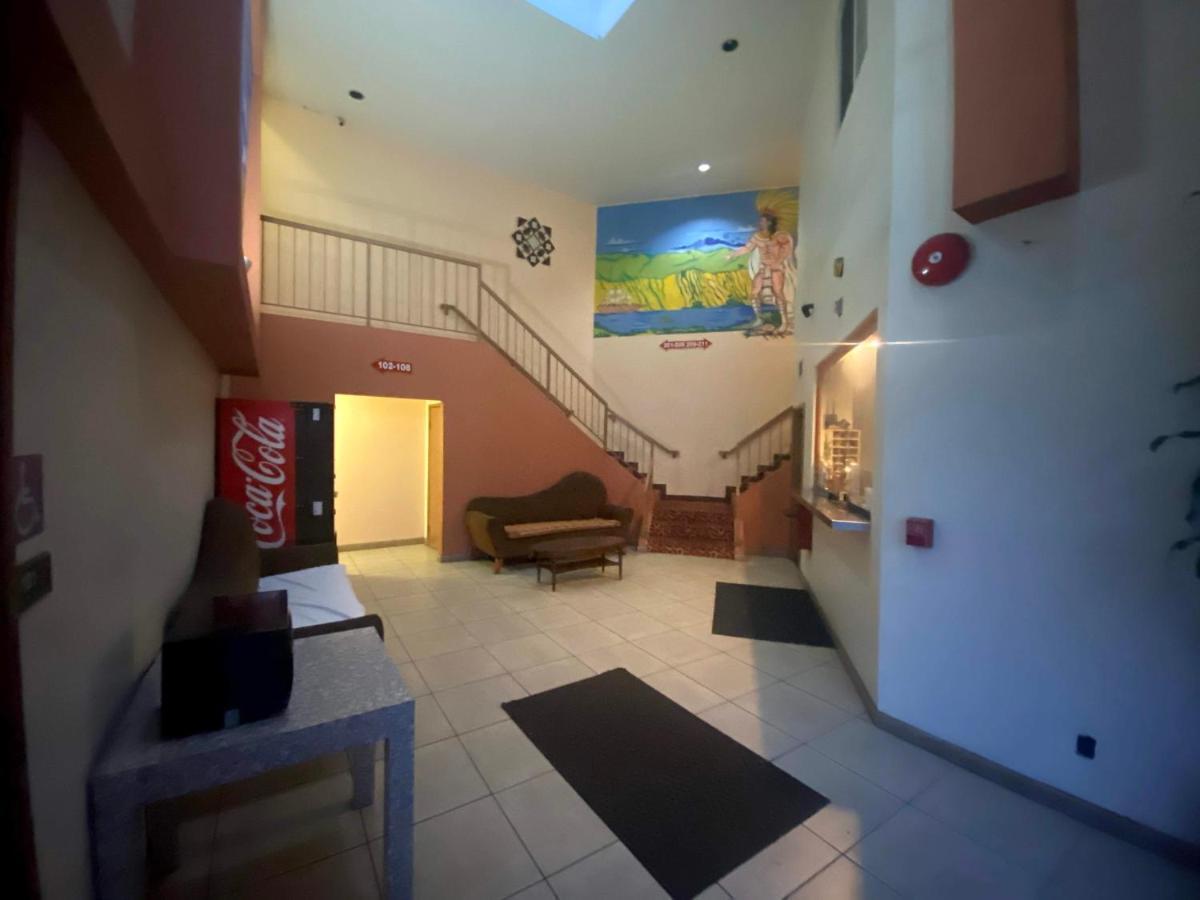 Vista Motel Monterey Park Eksteriør billede