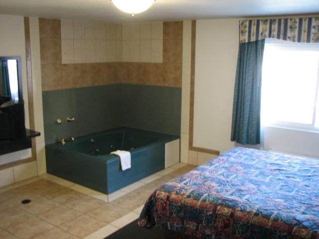 Vista Motel Monterey Park Værelse billede