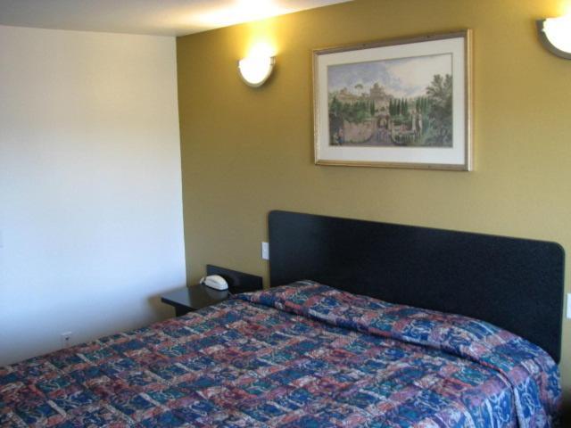 Vista Motel Monterey Park Værelse billede