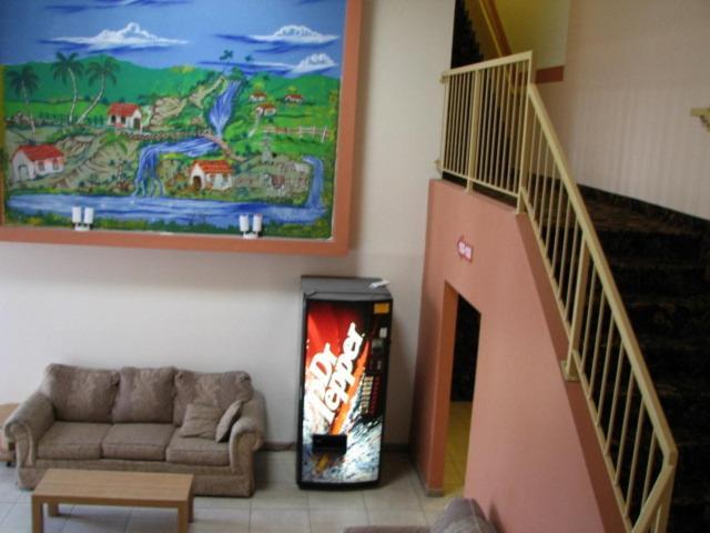 Vista Motel Monterey Park Eksteriør billede