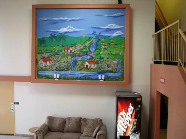 Vista Motel Monterey Park Eksteriør billede
